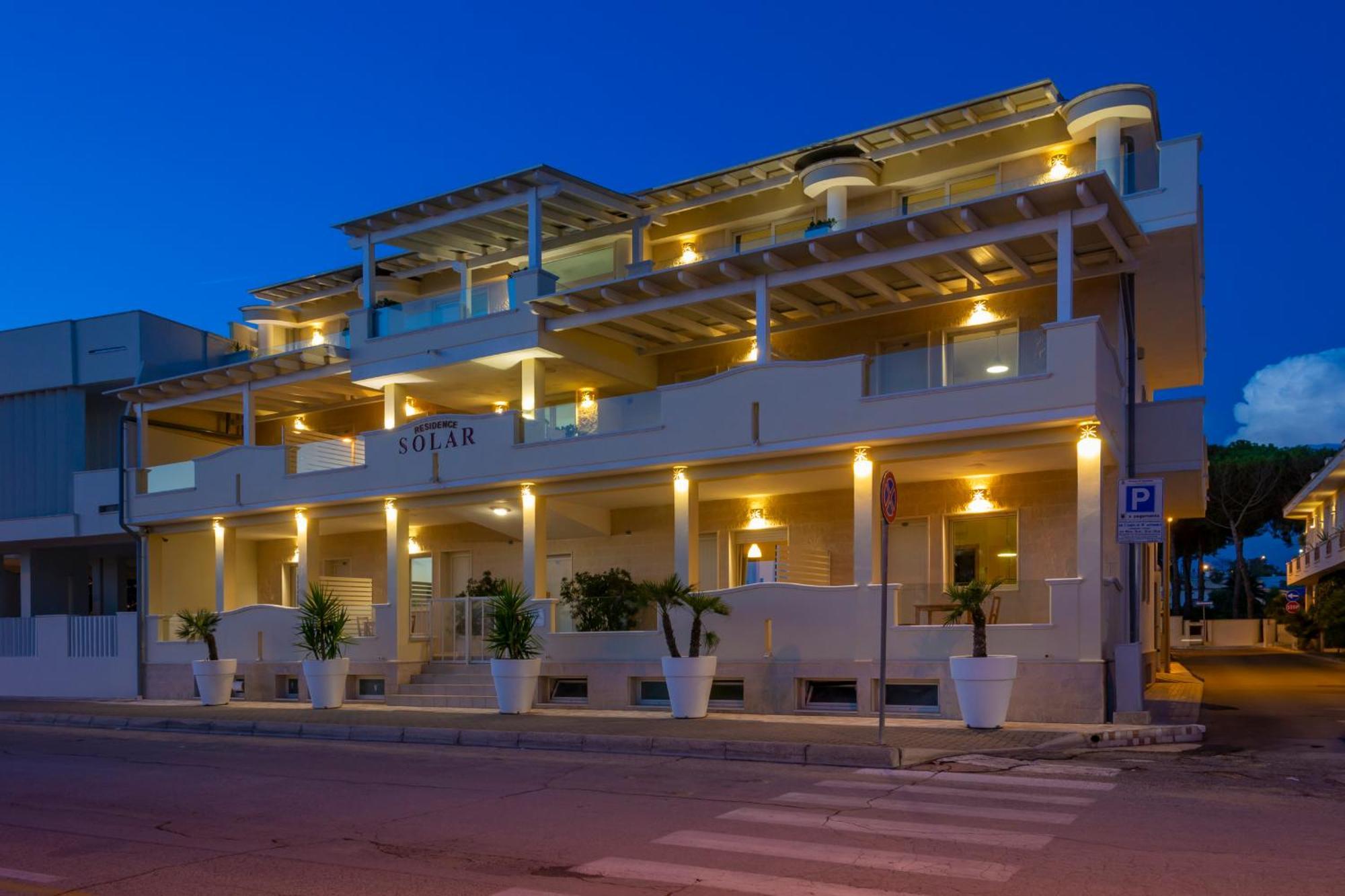 טוריצ'לה Solar Residence מראה חיצוני תמונה